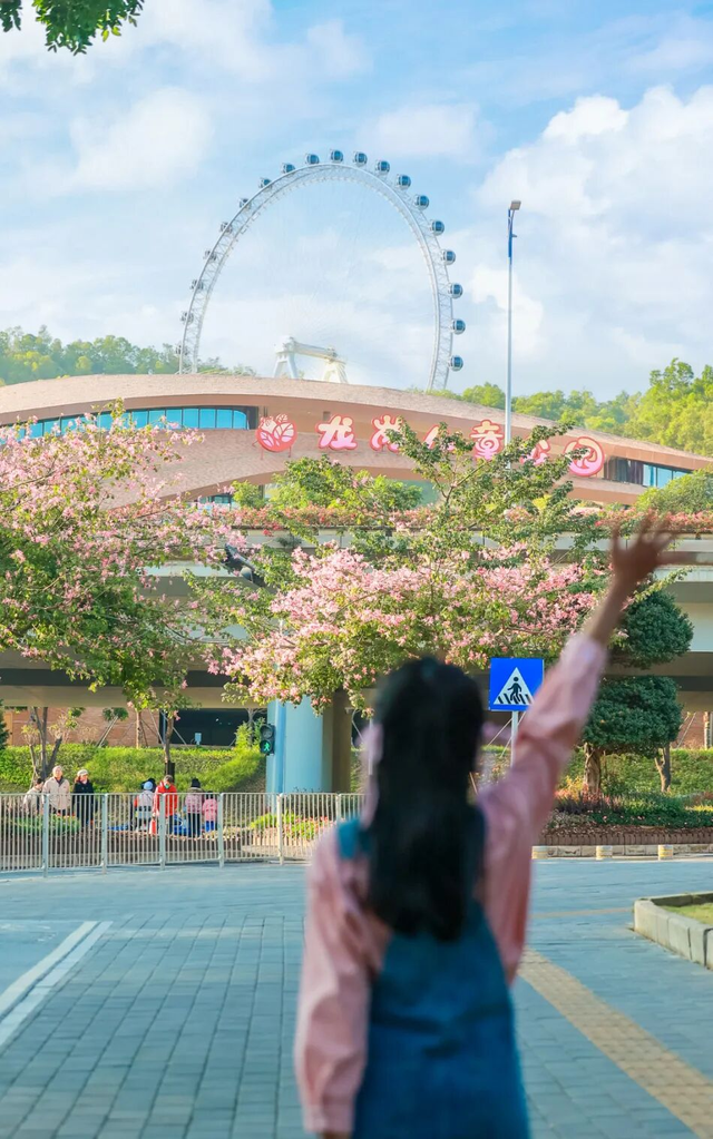 全城“粉”了！地铁直达→