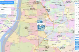 家长请关注！2024版长沙市六区公办小学学区图来啦图片