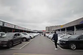 新能源二手车市场调查：车价能打“骨折”？部分品牌难出手图片