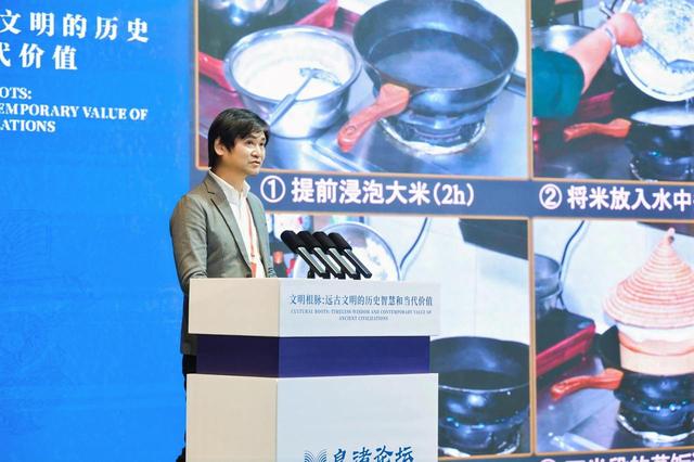 记者手记：在良渚，以文明互鉴共启创新未来