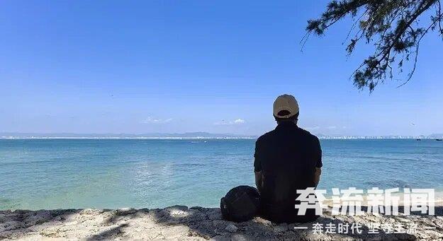 【奔流·浪花】三亚随笔：椰风海韵
