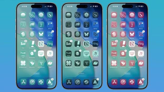 苹果史上最全面界面革新！iOS 26 的14 个设计美到窒息！