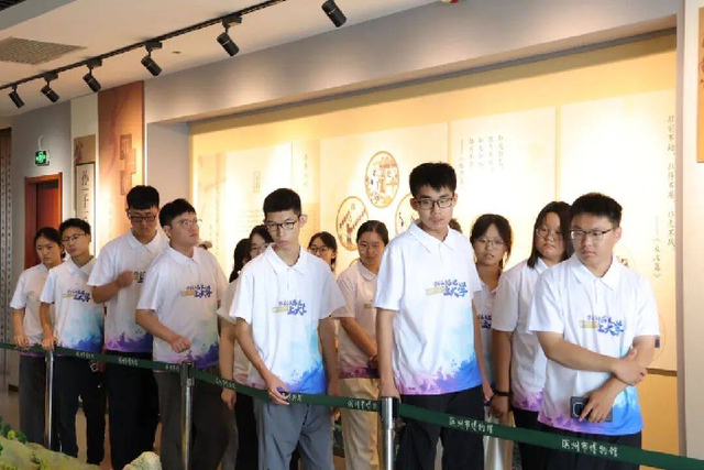 跟着滨州市博物馆，探寻滨州历史，感受家乡变化