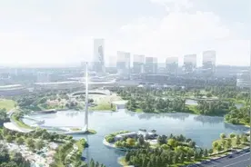 一天揭牌成立4家公司，济高控股集团加速内部整合图片