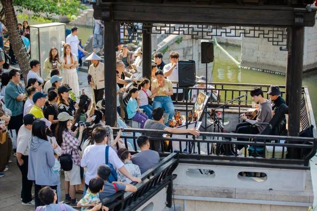国庆还没定去哪玩？西塘古镇超全国庆攻略出炉