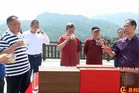 5.21“国际茶日” 请你品尝省级非遗牧羊冲甑蒸茶图片
