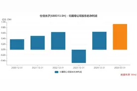 CPO概念股源杰科技上市后业绩连续变脸，业务转型陷困境图片