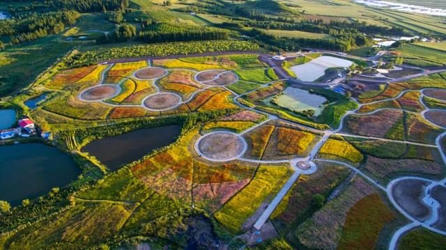 敦化藏着最暖的惬意，精彩深秋体验别错过→