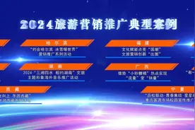 典型案例名单公布！哈尔滨文旅一个案例入选图片