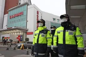 50多名警察没护住李在明，韩国最大在野党敦促加强政要安保图片