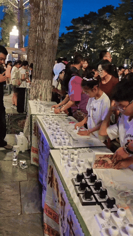 长春这条街，热遍全网