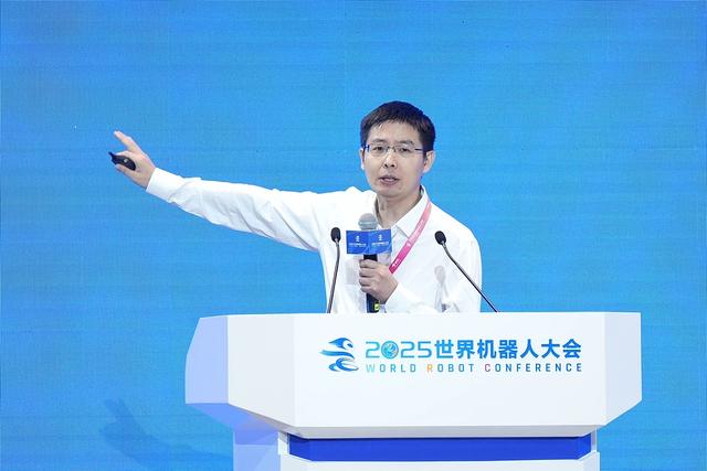 宇树科技王兴兴谈机器人行业发展