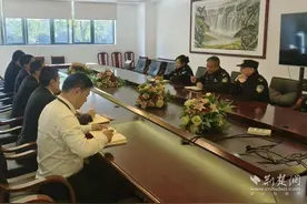 优化法治化营商环境 江夏公安这么做图片