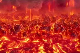 《哪吒2》中的海底岩浆在现实中存在吗？专家：不仅存在，周围还有生物群生活图片