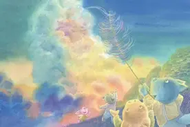 小燕子姐姐一周故事分享 | 彩云衣裳图片