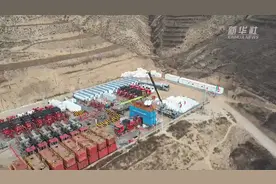 甘肃陇东地区新发现超亿吨级整装大油田图片
