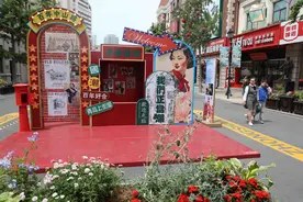 栈桥地下通道变身元宇宙乐园！青岛市市南区：新型消费焕发新活力图片