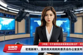 【早报】中方首例反歧视调查结果出炉：对加拿大加征关税；韩国总统尹锡悦被释放视频封面