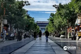 北京中轴线申遗成功：历史与未来的交响乐章图片