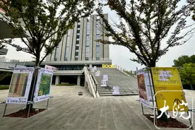 合肥市中心图书馆10月30日起试运营图片