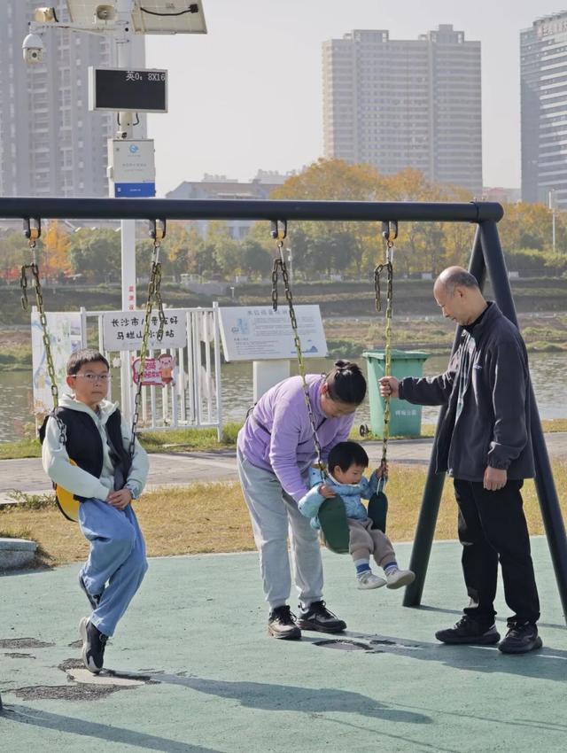 遇见丨开福·逛三园：我在「鸭嘴公园」好快乐鸭！