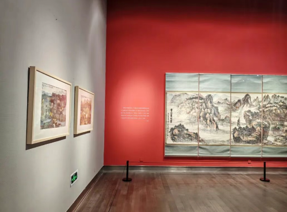 秦淮有展 | 12月展览推荐，赴一场冬日文艺之约~