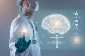 面对AI，哪些行业更有前景？当我们让DeepSeek来pk专家……图片