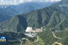 中国航天实现历史性高质量跨越式发展图片
