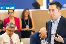 擎朗智能CEO李通：Ai有望在“特性的重复性工作方面”更好地服务于人类图片