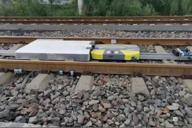 智能巡检机器人为货运增量注入更多活力图片