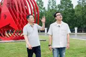 三一集团董事长向文波解码企业家精神，《创业有得聊》见证新生代创业力量崛起图片