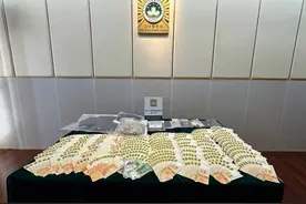 港媒：香港男子在澳门娱乐场赢钱后被谋财害命，澳门警方拘捕两人追回部分赃款图片