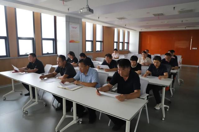 滨城区滨北街道科学技术协会第二次代表大会胜利召开