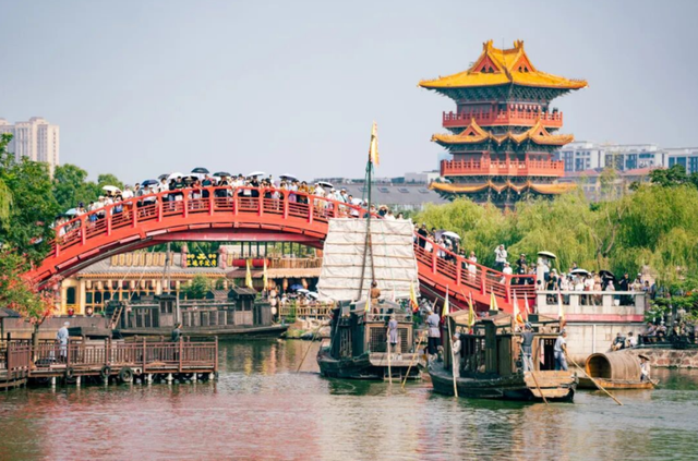 现在来开封，就做这三件事！