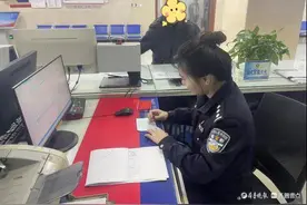 3分钟拿到新的户口簿！东阿户政“市内通办”省时省力又省钱图片