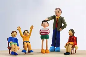 模板｜班主任工作手册图片