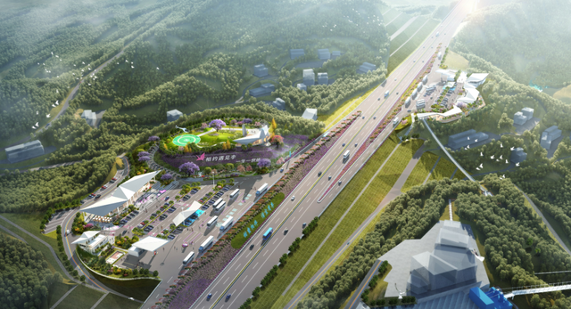 2025年度美丽公路，广东+3！