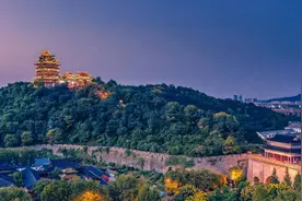 南京阅江楼风景区9月15日起试行分时预约图片