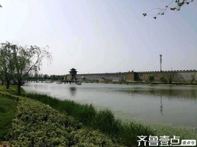 这里是全国原貌保持最好、规制最完整的古城，没有之一！