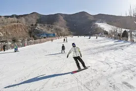 “尔滨”去不了？ ​河北的冰雪嗨游别错过！图片