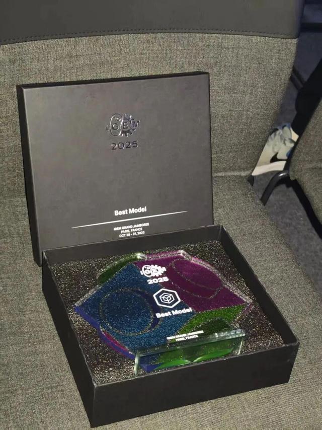 一起照亮更广阔的世界丨北京大学代表队参加国际基因工程机器大赛2025年参赛总结