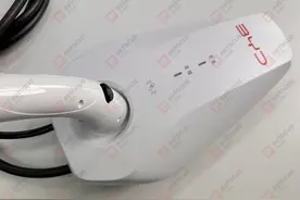 比亚迪充电桩拆解：国产芯扛大旗图片