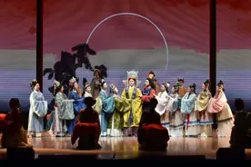 交出亮眼成绩单 湖南艺术职业学院毕业展演落幕图片