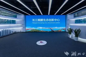 携手长江鲲鹏，打造武汉高质量人才聚集“新高地”图片