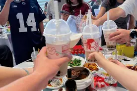 新华网财经观察丨新中式茶饮进入婚庆市场图片