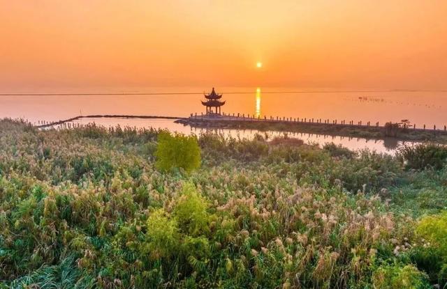 现在的宜兴，已经美成这样了……