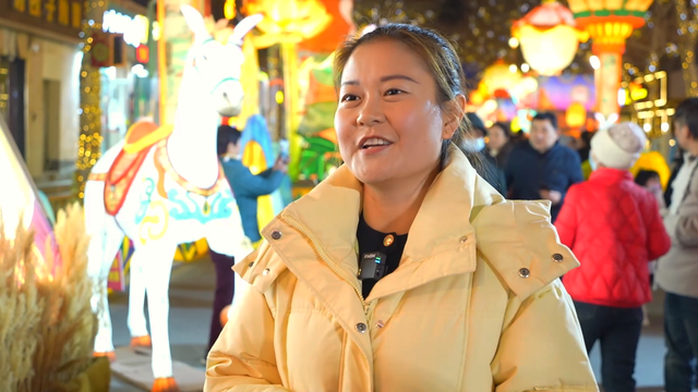 【中国年 敦煌行】盛世欢歌 团圆共享