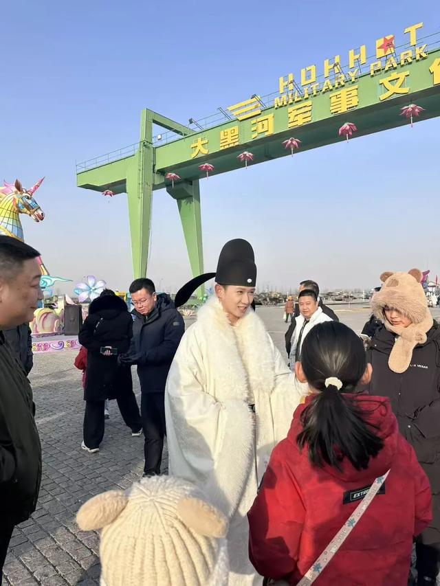 跟着大湾区踩线团打卡呼和浩特Day2：看遍历史与潮流，吃出地道风味！