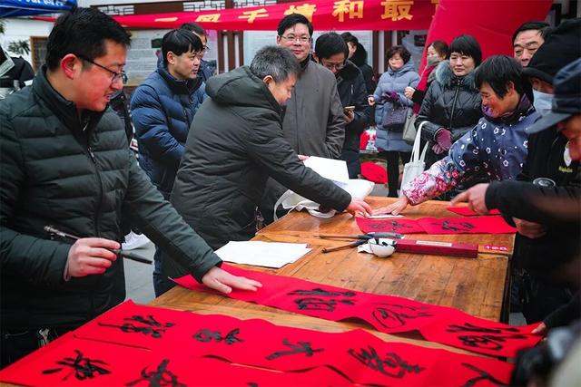 慢城千人长街宴，本周日开席！