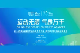 “成都制造”赋能世运会，开拓“低空+体育”新场景图片